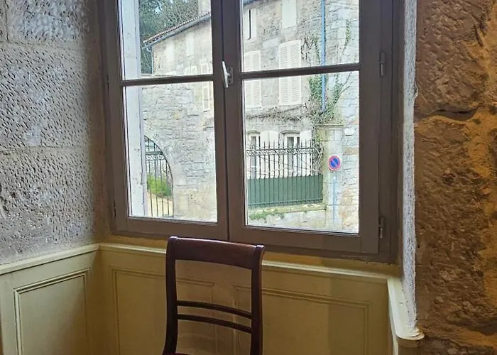 Maison Fossemagne Bed & Breakfast Melle (Deux-Sevres)